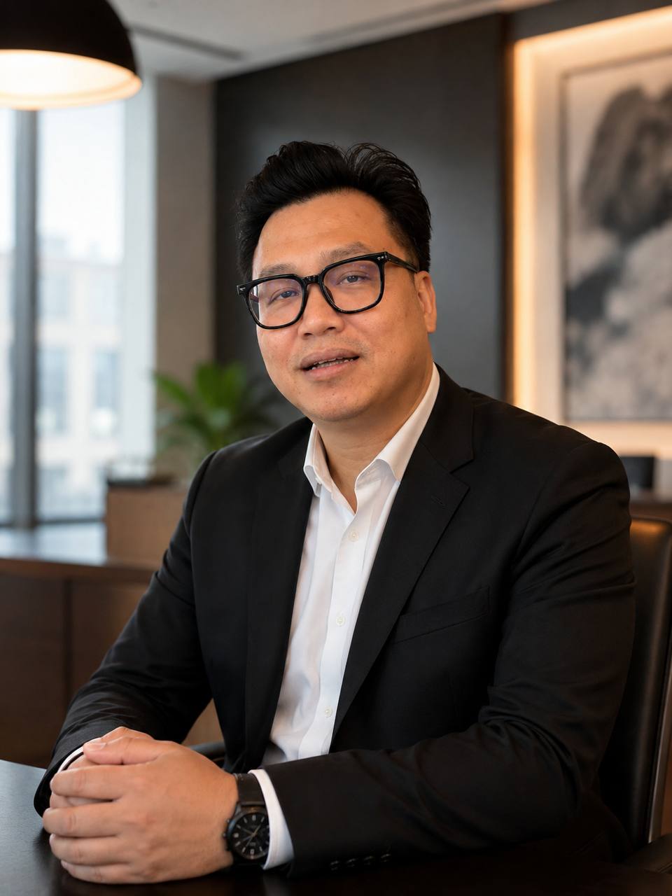 Thuan Nguyen, Head of Cloud and Infrastructure at AYAI Pro